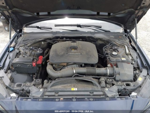 SAJAR4BG6HA963097 Jaguar Xe 25t