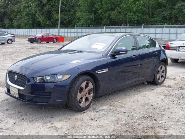 SAJAR4BG6HA963097 Jaguar Xe 25t