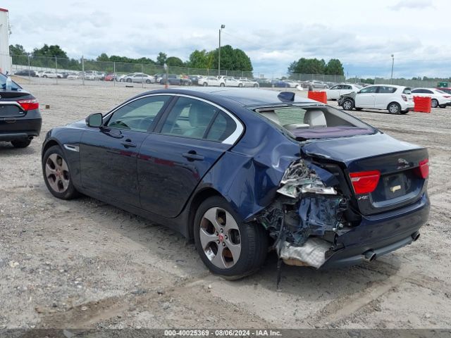 SAJAR4BG6HA963097 Jaguar Xe 25t