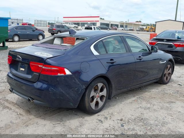 SAJAR4BG6HA963097 Jaguar Xe 25t