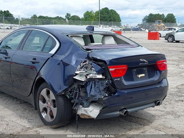 SAJAR4BG6HA963097 Jaguar Xe 25t
