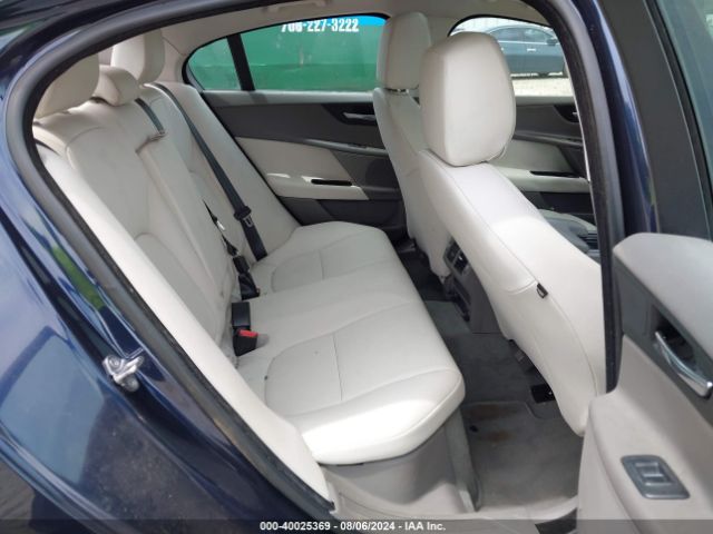 SAJAR4BG6HA963097 Jaguar Xe 25t