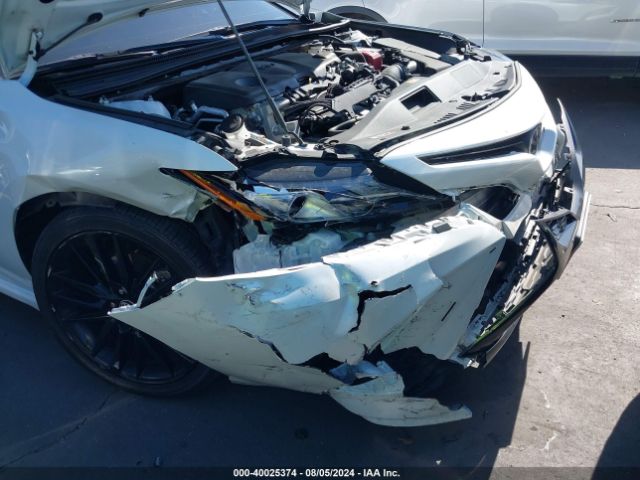 4T1K61AK4MU585947 Toyota CAMRY XSE