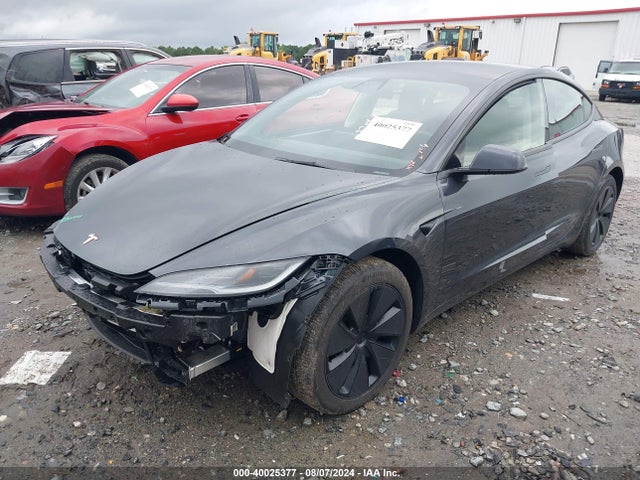 2024 TESLA MODEL 3 5YJ3E1EA3RF734779 Photo 1