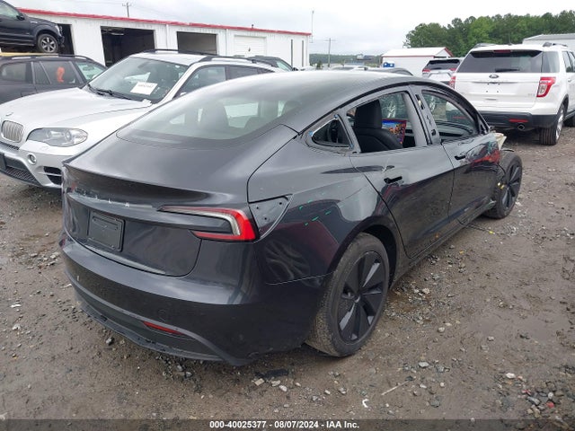 2024 TESLA MODEL 3 5YJ3E1EA3RF734779 Photo 3