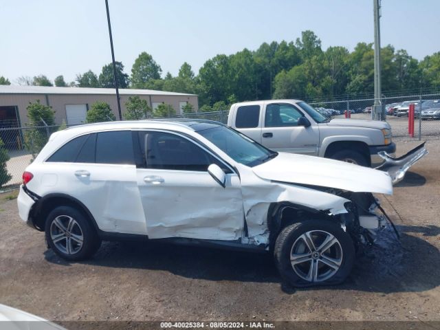 WDC0G4KBXJV043356 Mercedes-Benz Glc 300 4matic