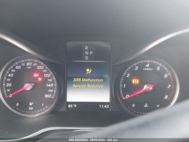 WDC0G4KBXJV043356 Mercedes-Benz Glc 300 4matic