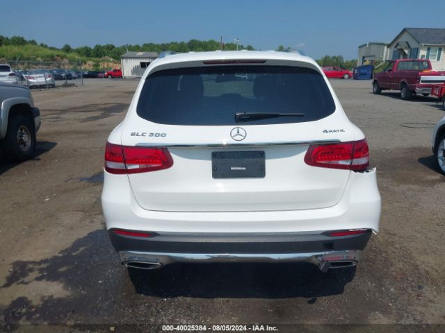 WDC0G4KBXJV043356 Mercedes-Benz Glc 300 4matic