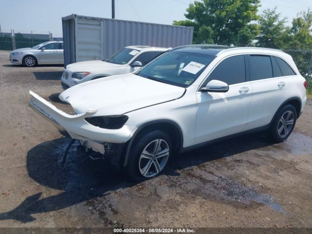 WDC0G4KBXJV043356 Mercedes-Benz Glc 300 4matic