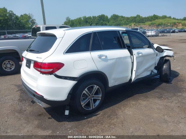 WDC0G4KBXJV043356 Mercedes-Benz Glc 300 4matic