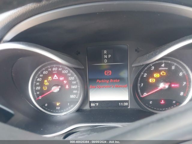 WDC0G4KBXJV043356 Mercedes-Benz Glc 300 4matic