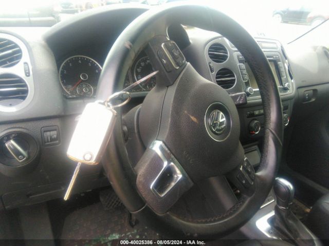 WVGBV7AX3FW585060 Volkswagen TIGUAN SE