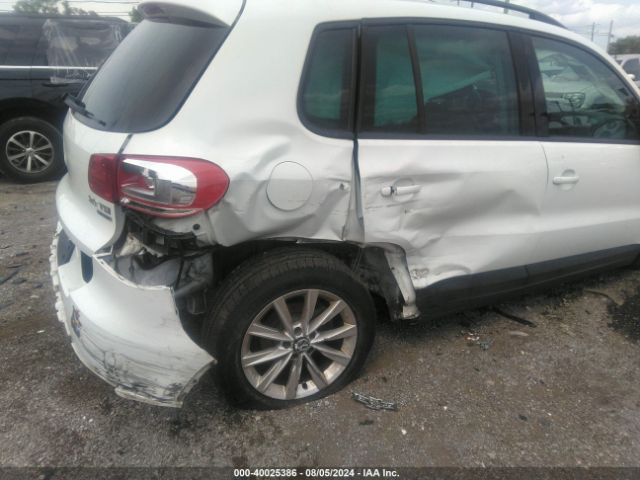 WVGBV7AX3FW585060 Volkswagen TIGUAN SE