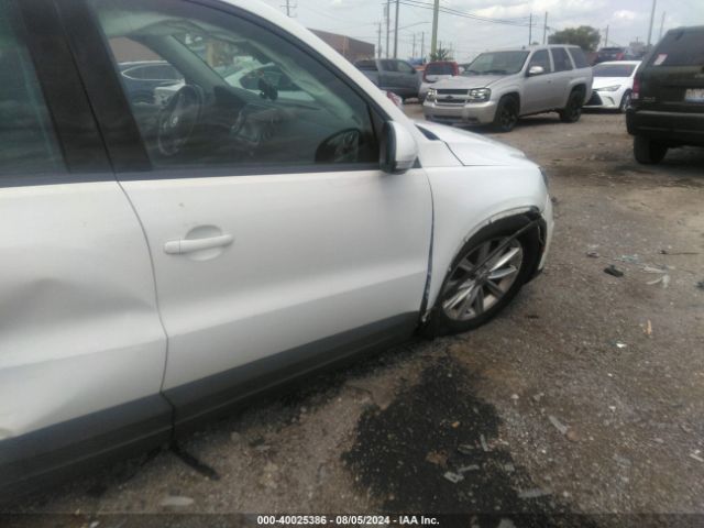 WVGBV7AX3FW585060 Volkswagen TIGUAN SE