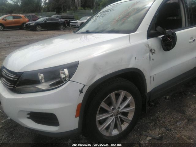 WVGBV7AX3FW585060 Volkswagen TIGUAN SE