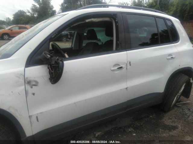 WVGBV7AX3FW585060 Volkswagen TIGUAN SE