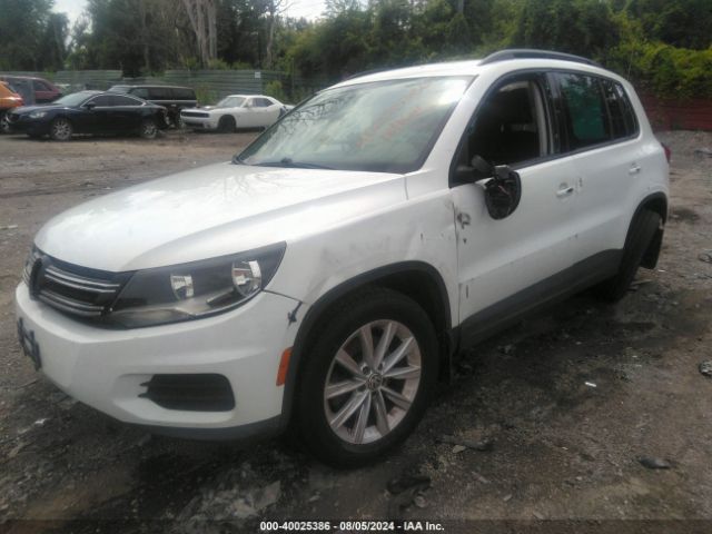 WVGBV7AX3FW585060 Volkswagen TIGUAN SE