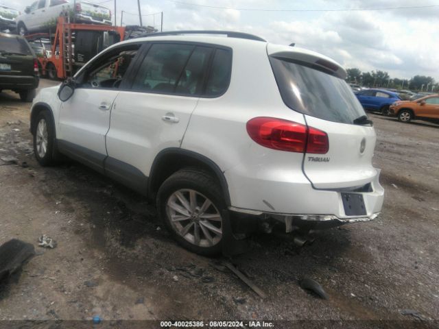 WVGBV7AX3FW585060 Volkswagen TIGUAN SE