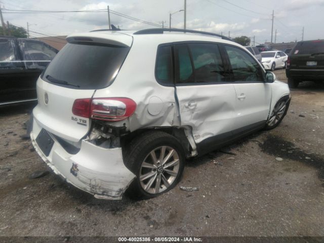 WVGBV7AX3FW585060 Volkswagen TIGUAN SE