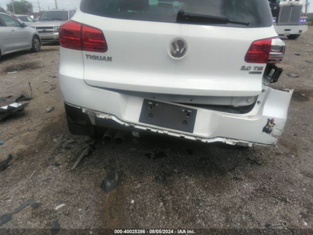 WVGBV7AX3FW585060 Volkswagen TIGUAN SE