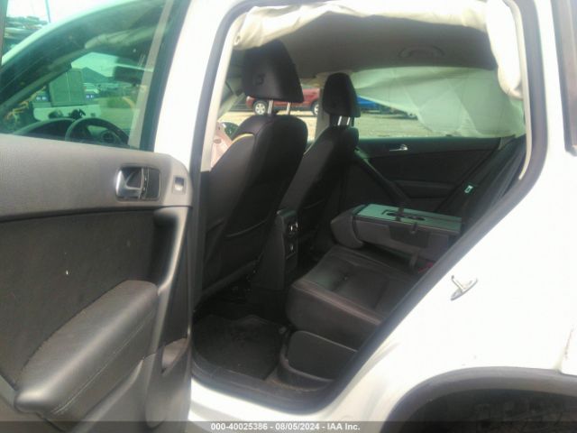 WVGBV7AX3FW585060 Volkswagen TIGUAN SE