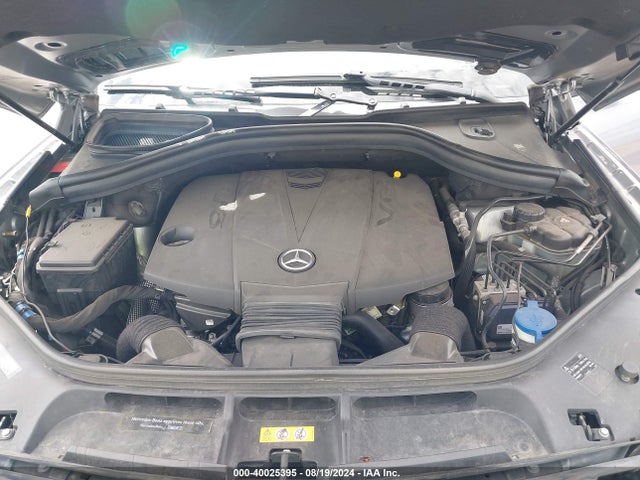 4JGDA2EB7EA392329 Mercedes-Benz Ml 350 Bluetec 4matic