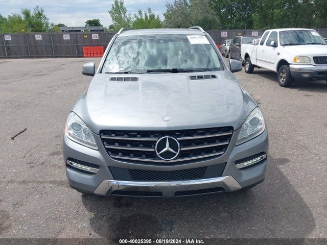 4JGDA2EB7EA392329 Mercedes-Benz Ml 350 Bluetec 4matic