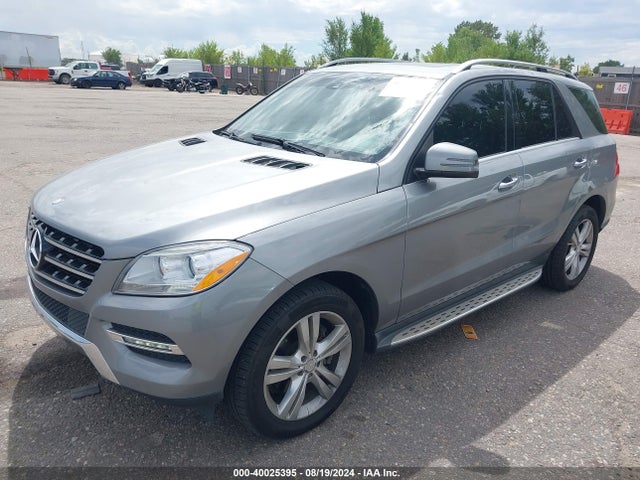 4JGDA2EB7EA392329 Mercedes-Benz Ml 350 Bluetec 4matic