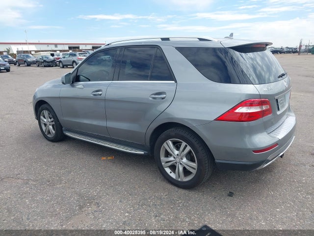 4JGDA2EB7EA392329 Mercedes-Benz Ml 350 Bluetec 4matic