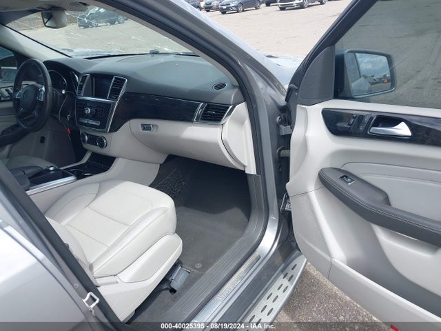 4JGDA2EB7EA392329 Mercedes-Benz Ml 350 Bluetec 4matic