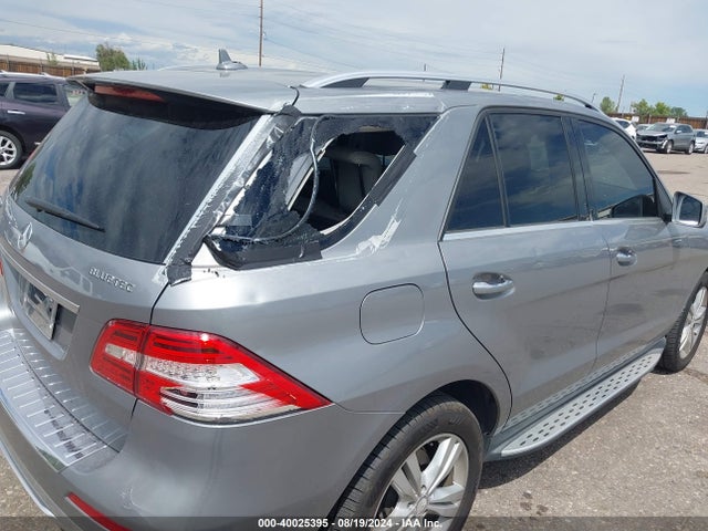 4JGDA2EB7EA392329 Mercedes-Benz Ml 350 Bluetec 4matic