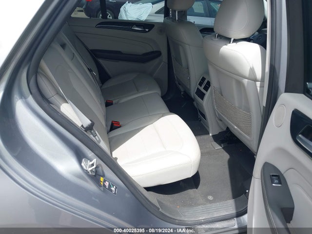 4JGDA2EB7EA392329 Mercedes-Benz Ml 350 Bluetec 4matic