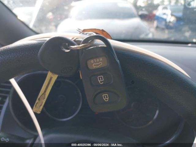 KNAFK4A64G5535521 KIA FORTE LX
