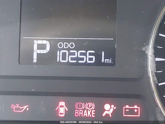 KNAFK4A64G5535521 KIA FORTE LX