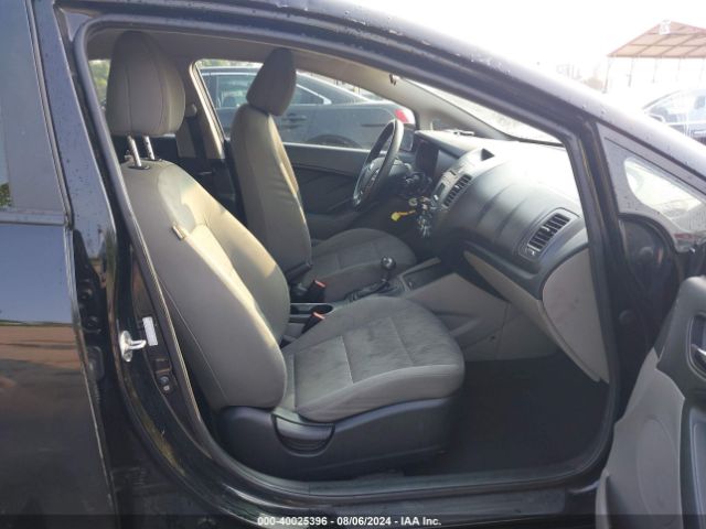 KNAFK4A64G5535521 KIA FORTE LX