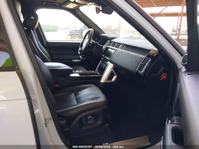 SALGS2FV2HA370503 Land Rover Range Rover 3.0l V6 Supercharged Hse