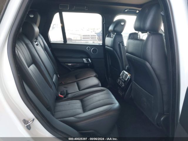 SALGS2FV2HA370503 Land Rover Range Rover 3.0l V6 Supercharged Hse