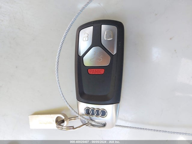 WA1EAAFY6P2093945 Audi Q5 Premium Plus 45 Tfsi S Line Quattro