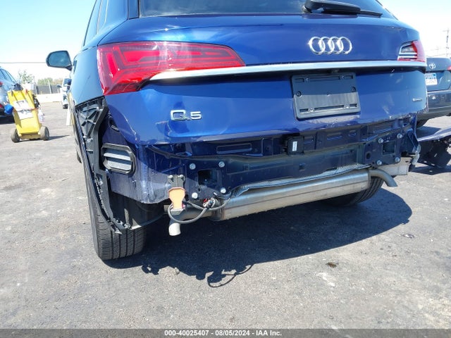 WA1EAAFY6P2093945 Audi Q5 Premium Plus 45 Tfsi S Line Quattro