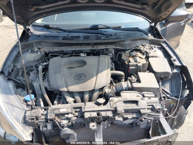 3MYDLBZV8GY100125 Scion IA
