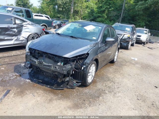 3MYDLBZV8GY100125 Scion IA