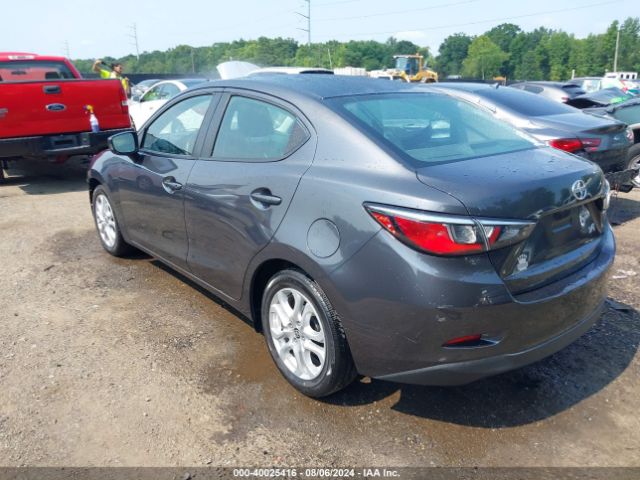 3MYDLBZV8GY100125 Scion IA