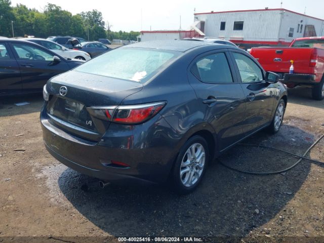 3MYDLBZV8GY100125 Scion IA
