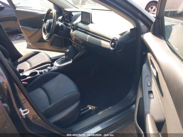 3MYDLBZV8GY100125 Scion IA
