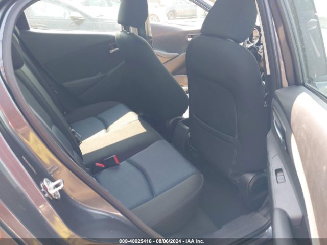 3MYDLBZV8GY100125 Scion IA