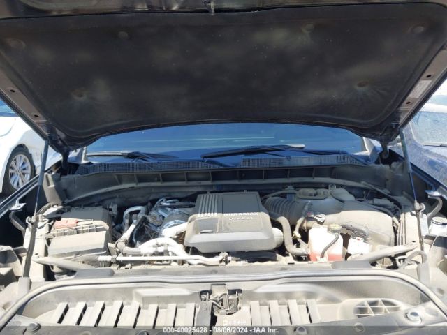 1GCUDDET1NZ541447 Chevrolet Silverado 1500 4wd  Standard Bed Lt
