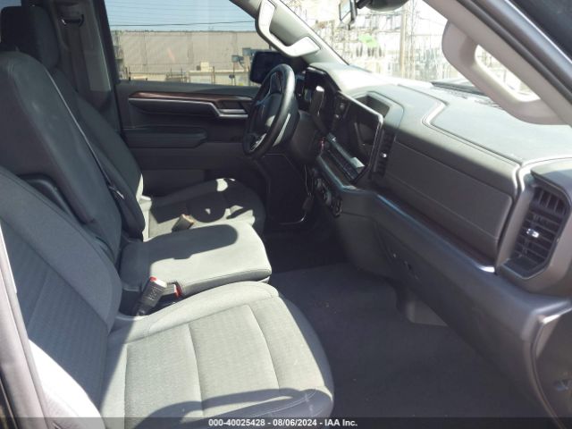 1GCUDDET1NZ541447 Chevrolet Silverado 1500 4wd  Standard Bed Lt