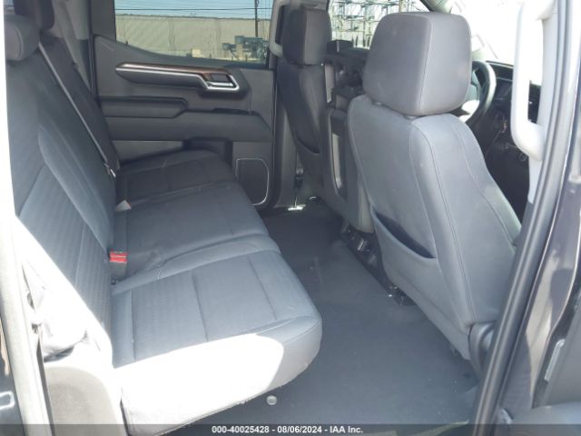 1GCUDDET1NZ541447 Chevrolet Silverado 1500 4wd  Standard Bed Lt