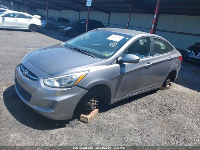 KMHCT4AE9GU980932 Hyundai ACCENT SE