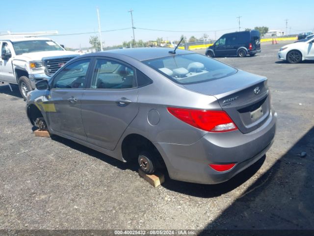 KMHCT4AE9GU980932 Hyundai ACCENT SE